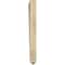 Ekena Millwork Funston Arts & Crafts Rough Sawn Bracket, Douglas Fir, 4"W x 40"D x 40"H BKT04X40X40FST03RDF - alternate 2